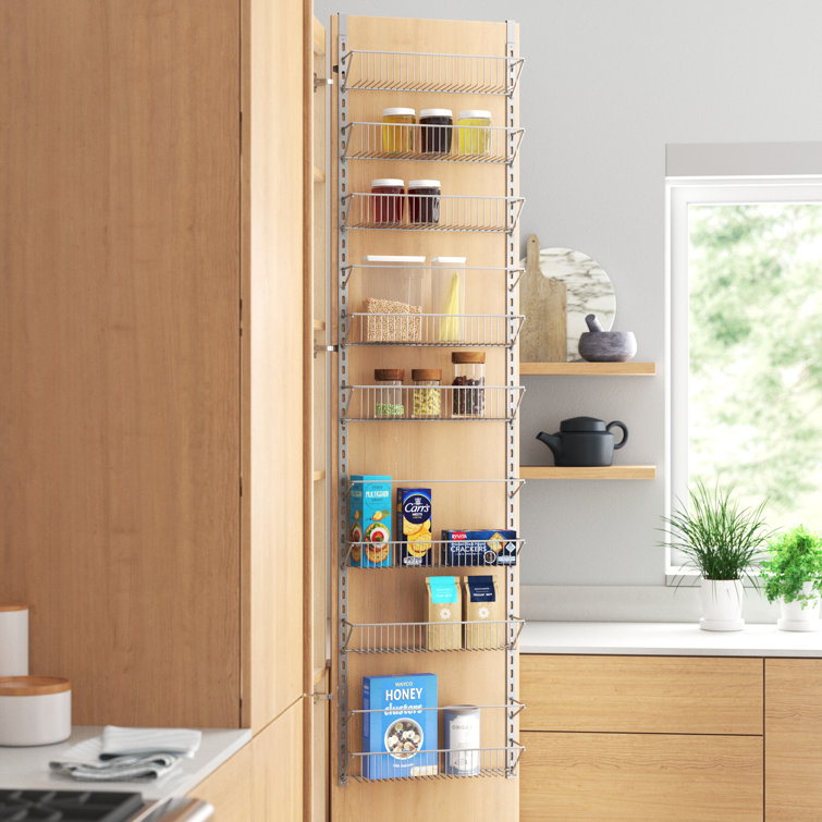 Dotted Line™ Kitchen Over Door Organizer & Reviews Wayfair